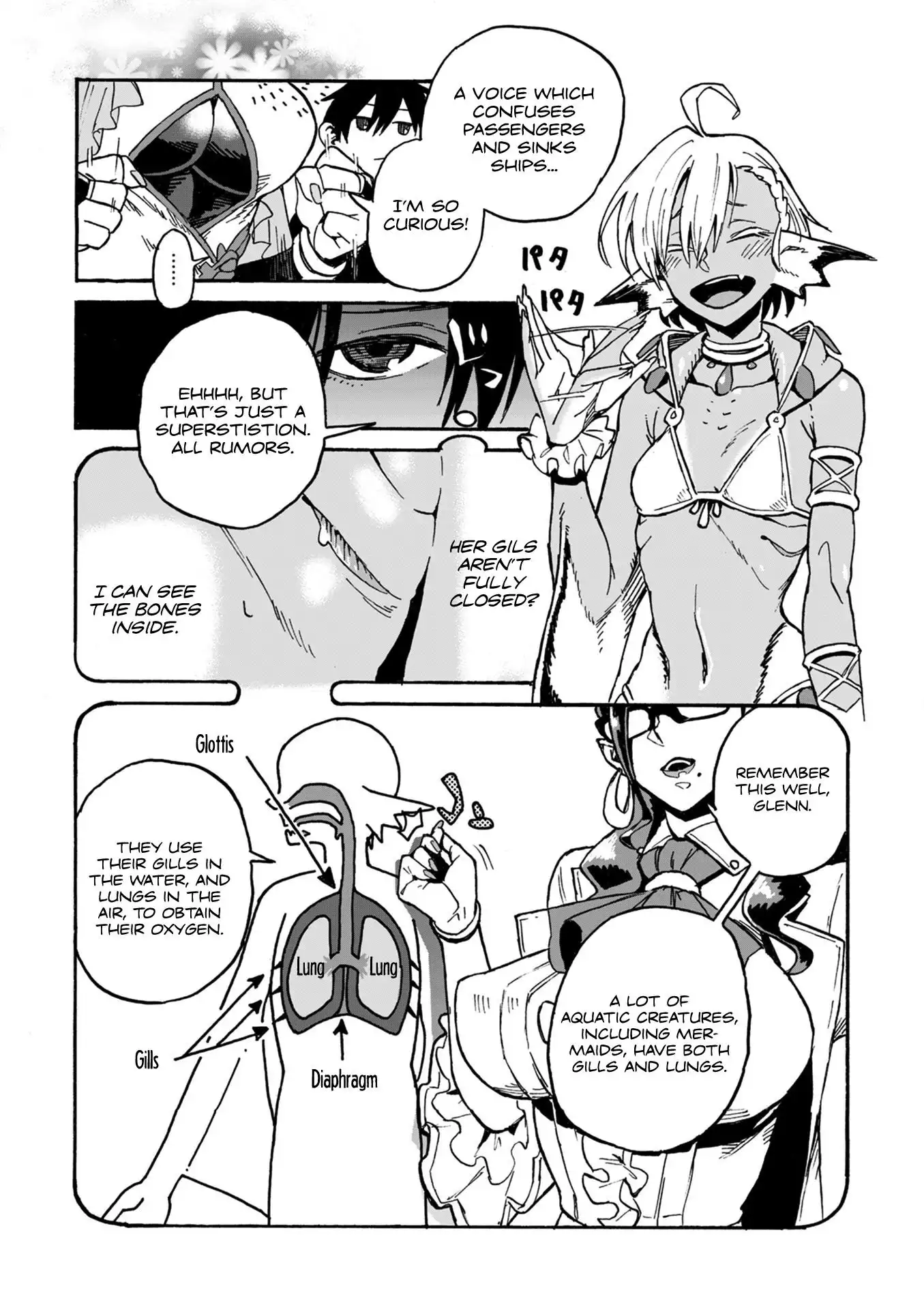 Monster Musume no Oishasan Chapter 2.1 19